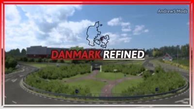 Danmark Refined v1.0 1.57