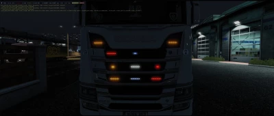 Dark Markerlights v1.0 1.57x