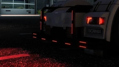 Dark Markerlights v1.0