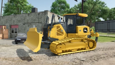 Deere 850L v1.0.0.0