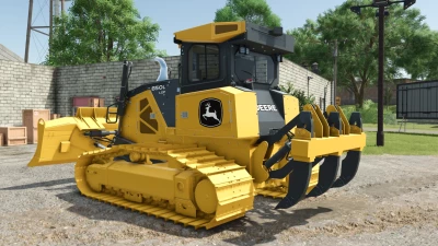 Deere 850L v1.0.0.0