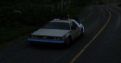 DeLorean DMC-12 1982 v1.0