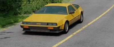 DeLorean DMC-12 1982 v1.0