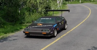 DeLorean DMC-12 1982 v1.0