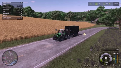 Deutz Agrotron TTV v1.0.0.0