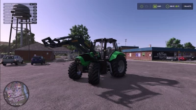 Deutz Agrotron TTV v1.0.0.1