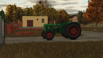 Deutz D80 Placeable 1.6.0.0