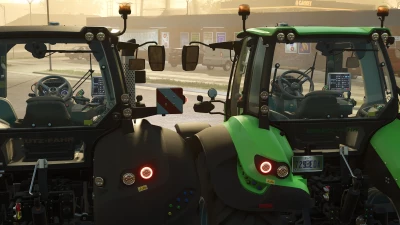 DEUTZ-FAHR Series 7 TTV HD v1.0.0.0