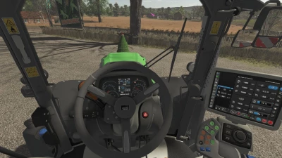 Deutz-Fahr TTV8 Christmas Edition v1.0.0.0