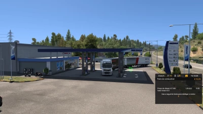 DIESEL PRICE ETS2 05 11 2025 v1.0 1.50 1.56