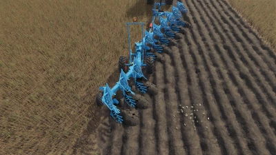 Disable Plow Share v1.0.0.0