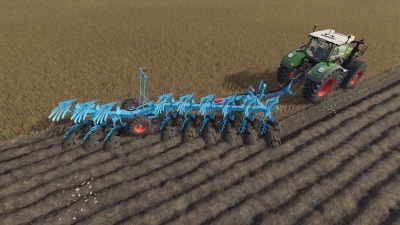 Disable Plow Share v1.0.0.0