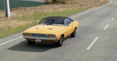 Dodge Challenger (1970-1974) V1.5