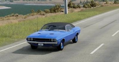 Dodge Challenger (1970-1974) V1.5