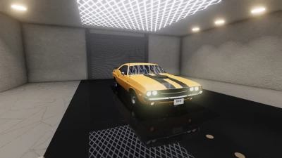 Dodge Challenger (1970-1974) v1.5