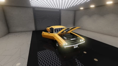 Dodge Challenger (1970-1974) v1.5