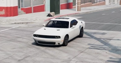 Dodge Challenger V3.4
