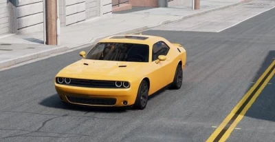 Dodge Challenger V3.4