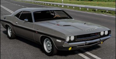 Dodge Challenger v4.90 0.37x