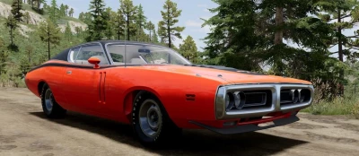 Dodge Charger 1971-1974 Realese v1.0 (0.37.x)