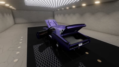 Dodge Charger (1971-1974) v08.11.25