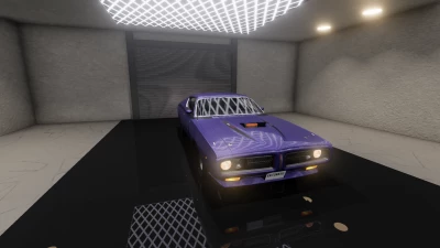 Dodge Charger (1971-1974) v08.11.25