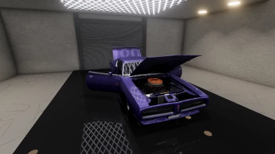 Dodge Charger (1971-1974) v08.11.25