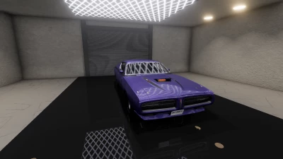 Dodge Charger (1971-1974) v08.11.25