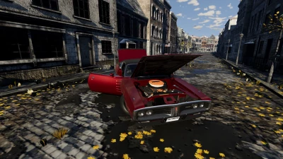 Dodge Charger 1971-1974 v1.0