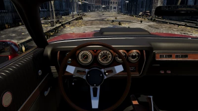 Dodge Charger 1971-1974 v1.0