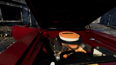 Dodge Charger 1971-1974 v1.0