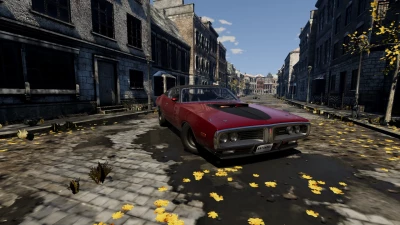 Dodge Charger 1971-1974 v1.0