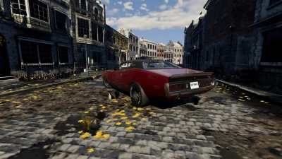 Dodge Charger 1971-1974 v1.0