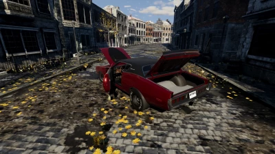 Dodge Charger 1971-1974 v1.0