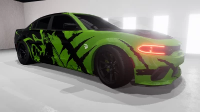 Dodge Charger (2015-2023) V5.1