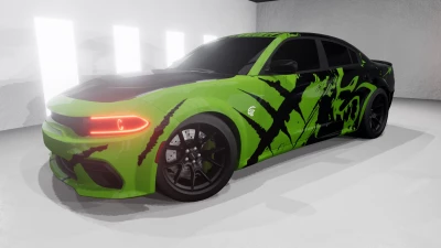 Dodge Charger (2015-2023) V5.1