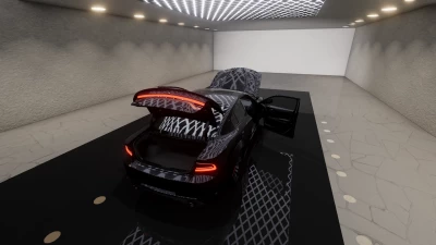 Dodge Charger Hellcat Widebody v1.0