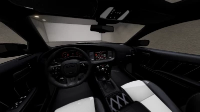 Dodge Charger Hellcat Widebody v1.0