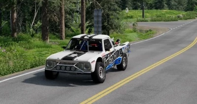 Dodge D200 Custom v1.0