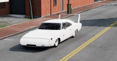 Dodge Daytona Drag v1.0