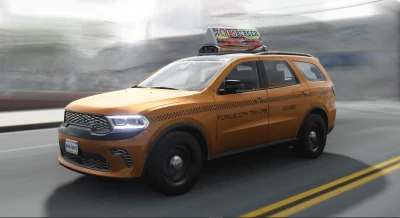 Dodge Durango Pack v1.0