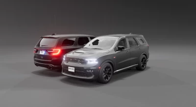 Dodge Durango Pack v1.0