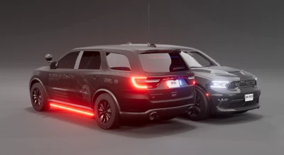 Dodge Durango Pack v1.0