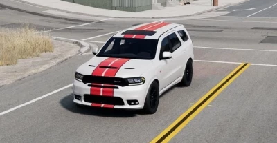 Dodge Durango SRT v1.0