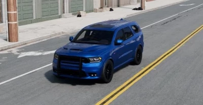 Dodge Durango SRT v1.0