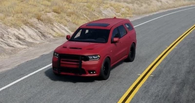 Dodge Durango SRT v1.0