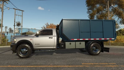 Dodge Ram 5500 SNG v1.1.0.0