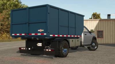 Dodge Ram 5500 SNG v1.2.0.0