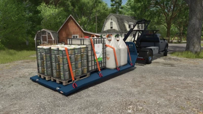 Dodge Ram 5500 SNG v1.2.0.0