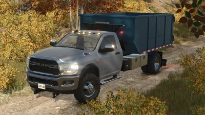 Dodge Ram 5500 SNG v1.3.0.0